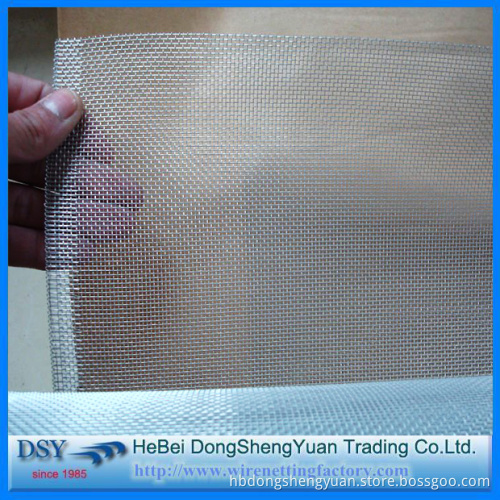 Aluminium Wire Netting